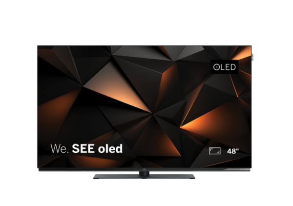 LOEWE WE SEE 48" OLED 64548L10 - 48 Zoll OLED 4K TV 2024