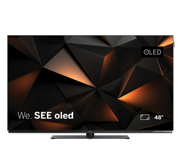LOEWE WE SEE 48" OLED 64548L10 - 48 Zoll OLED 4K TV 2024