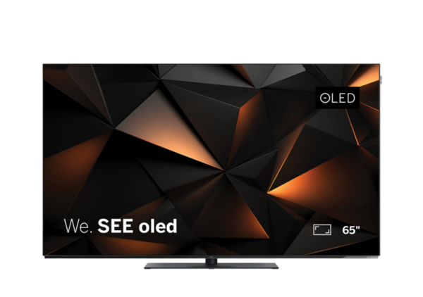 LOEWE WE SEE 55" OLED 64555L10 - 55 Zoll OLED 4K TV 2024