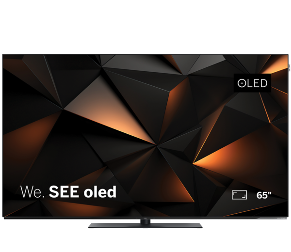 LOEWE WE SEE 65" OLED 64565L10 - 65 Zoll OLED 4K TV 2024