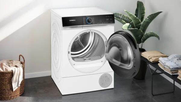 SIEMENS  WQ45B2BG0, iQ700 Wärmepumpen-Trockner 9 kg – Bild 11