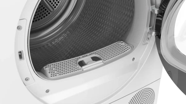 SIEMENS  WQ41G20G0, iQ500, Wärmepumpen-Trockner, 9 kg – Bild 9