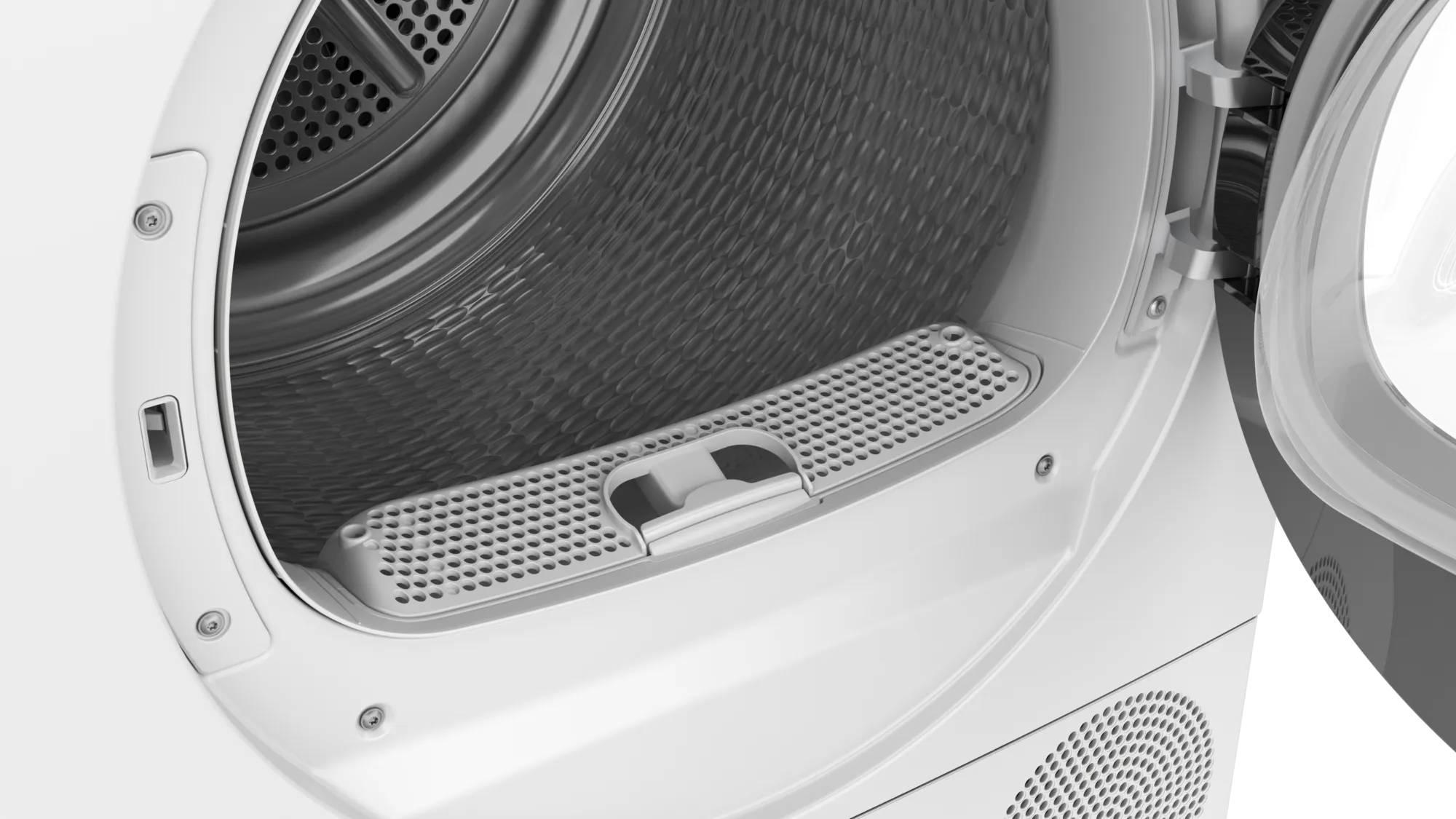 SIEMENS WQ41G20G0, iQ500, Wärmepumpen-Trockner, 9 kg – Bild 9