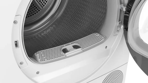 SIEMENS WT45N2H3, iQ300, Kondensations-Trockner, 8 kg – Bild 6