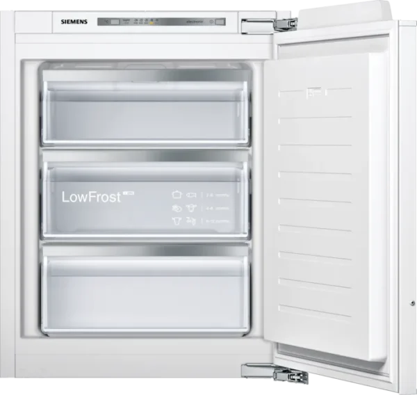 SIEMENS GI11VAFE0, iQ500, Einbau Gefrierschrank