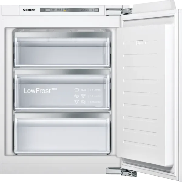 SIEMENS GI11VAFE0, iQ500, Einbau Gefrierschrank