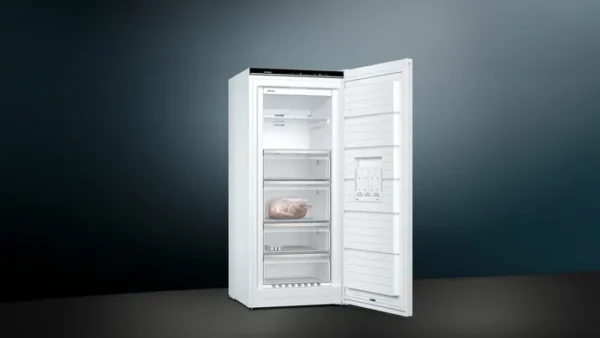 SIEMENS GS51NUWDP, iQ500, Freistehender Gefrierschrank – Bild 4