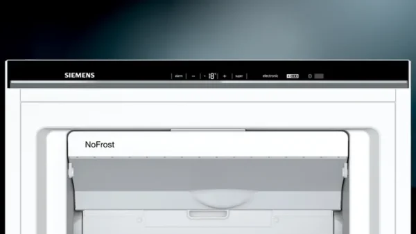SIEMENS GS51NUWDP, iQ500, Freistehender Gefrierschrank – Bild 5