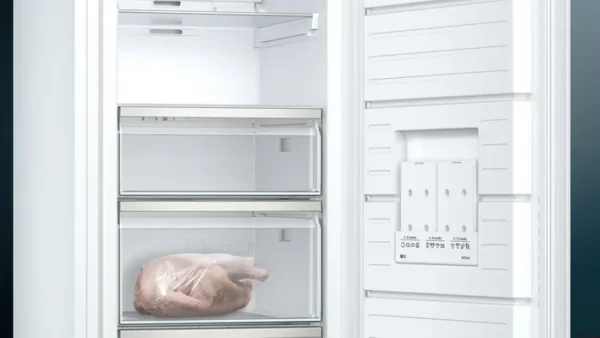 SIEMENS GS51NUWDP, iQ500, Freistehender Gefrierschrank – Bild 6