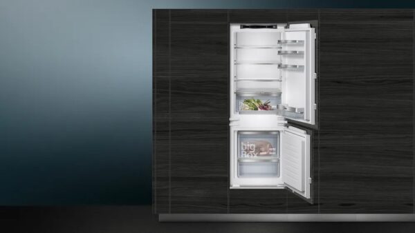 SIEMENS KI77SXFE0, iQ500, Einbau Kühl-Gefrier-Kombination – Bild 2