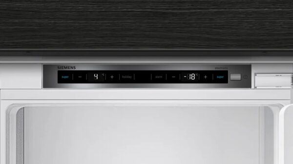 SIEMENS KI77SXFE0, iQ500, Einbau Kühl-Gefrier-Kombination – Bild 3