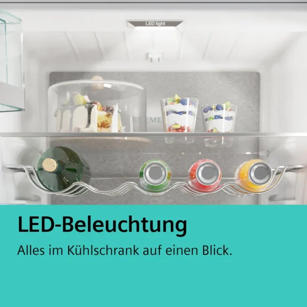SIEMENS KS36VAWEP, iQ500, Freistehender Kühlschrank – Bild 7