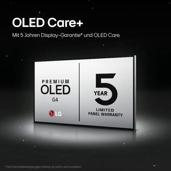 LG OLED65G48LW Atlas Vision Store München