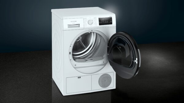 SIEMENS WT45HVG3, iQ300, Wärmepumpen-Trockner, 8 kg – Bild 2