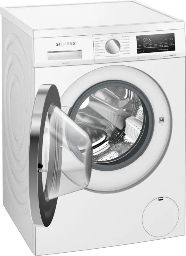 SIEMENS WU14UTG1, iQ500 Waschmaschine, Frontlader 8 kg 1400 U/min. – Bild 6