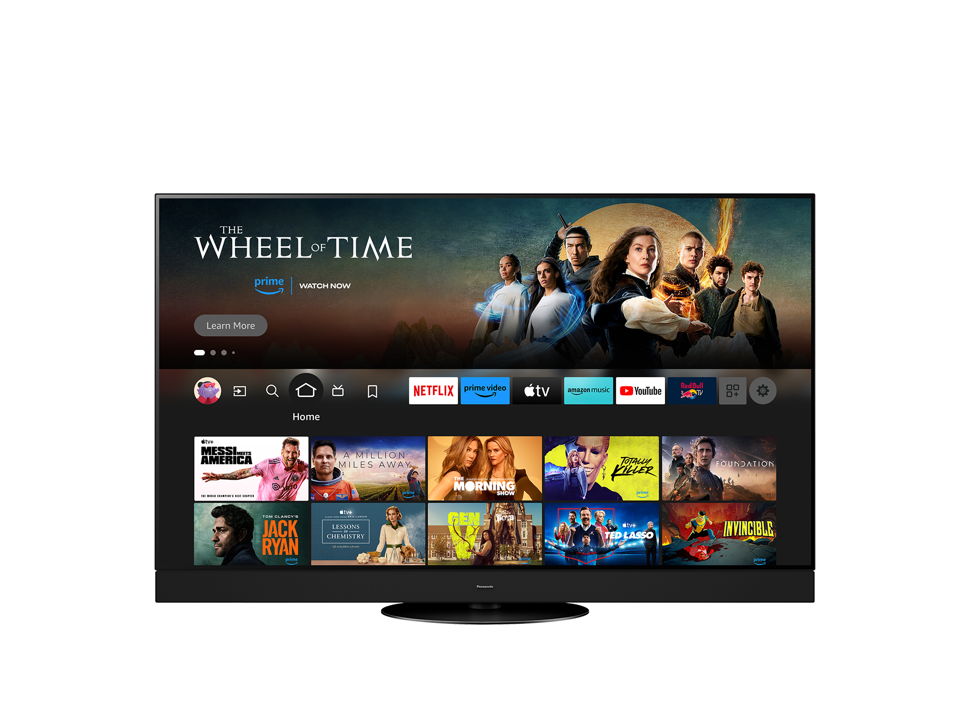 Panasonic TV-55Z90AE6 - 55 Zoll Premium 4K OLED Z90A Smart TV – Bild 6