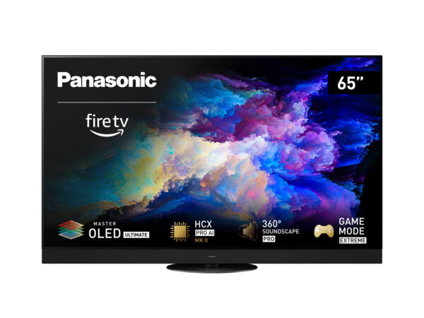 Panasonic TV-65Z95AEG – 65 Zoll Premium 4K OLED Smart TV