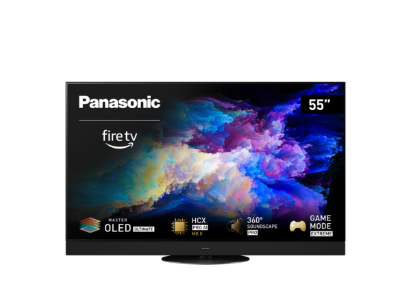 Panasonic TV-55Z95AEG – 55 Zoll Premium 4K OLED Smart TV