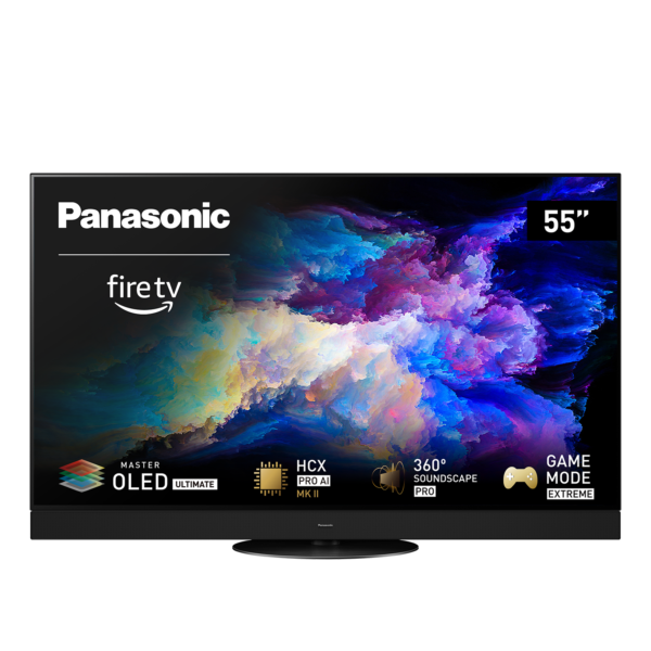 Panasonic TV-55Z95AEG – 55 Zoll Premium 4K OLED Smart TV