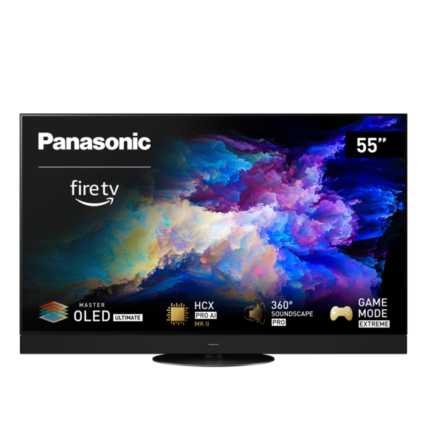 Panasonic TV-55Z95AEG – 55 Zoll Premium 4K OLED Smart TV