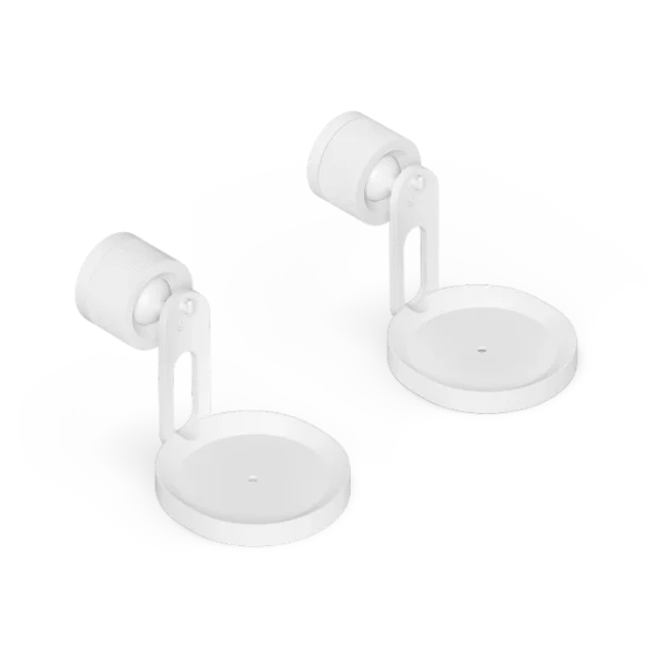 Sonos Era 100 Wandhalterung (Paar) weiß