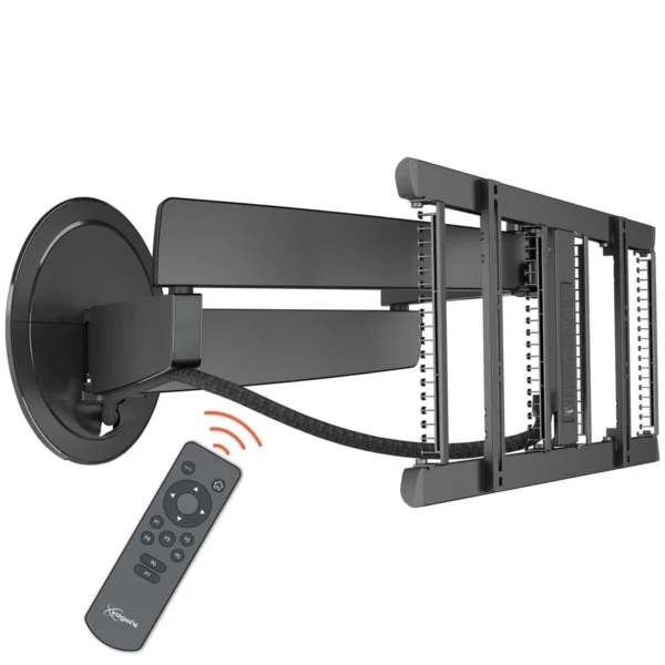 Vogels TVM 7675 Elektrische TV-Wandhalterung (schwarz)