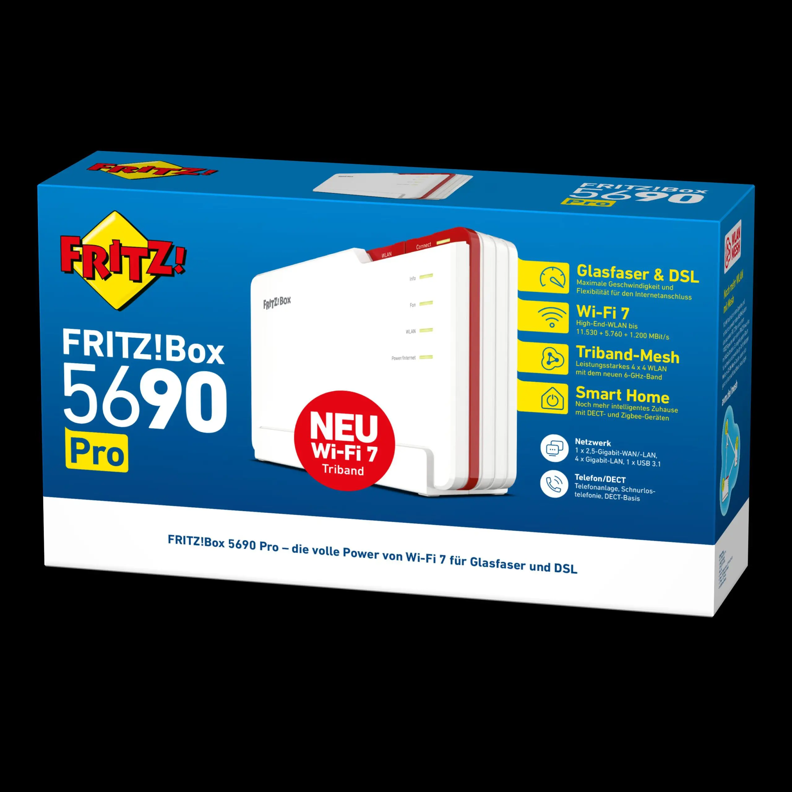 AVM FRITZ!Box 5690 Pro (20003043)