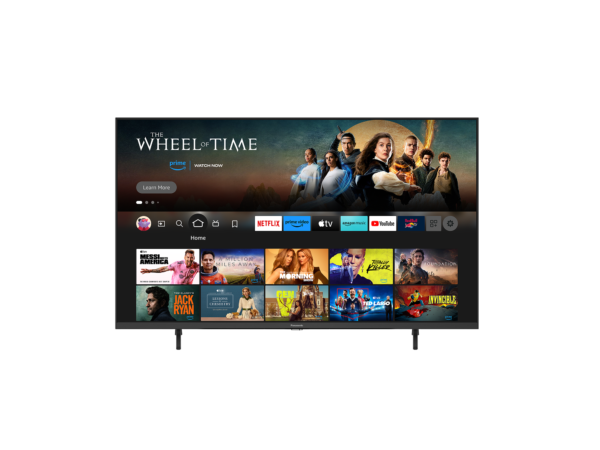 Panasonic TV-43W90AEG - 43 Zoll 4K Full Array LED TV mit FireTV – Bild 4