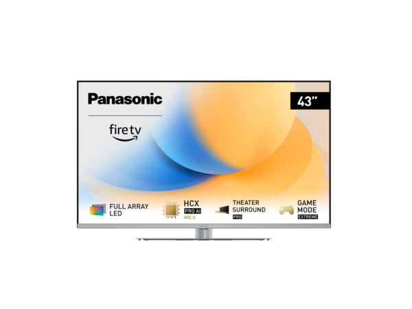 Panasonic TV-43W93AE6 - 43 Zoll 4K LED Smart TV