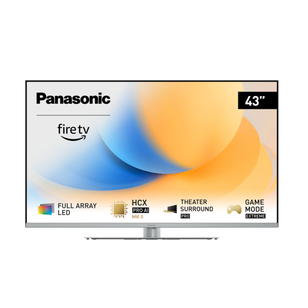 Panasonic TV-43W93AE6 - 43 Zoll 4K LED Smart TV