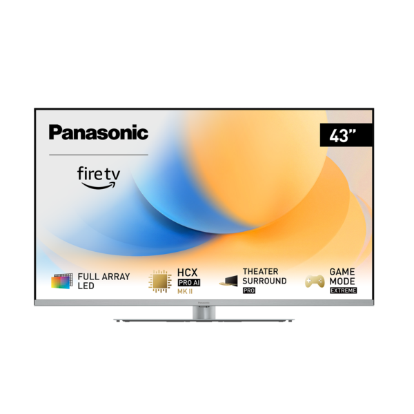 Panasonic TV-43W93AE6 - 43 Zoll 4K LED Smart TV