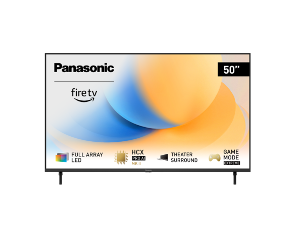 Panasonic TV-50W90AEG - 50 Zoll 4K Full Array LED TV mit FireTV