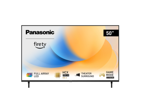 Panasonic TV-50W90AEG - 50 Zoll 4K Full Array LED TV mit FireTV