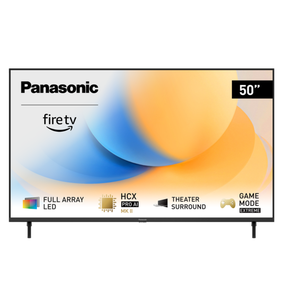Panasonic TV-50W90AEG - 50 Zoll 4K Full Array LED TV mit FireTV