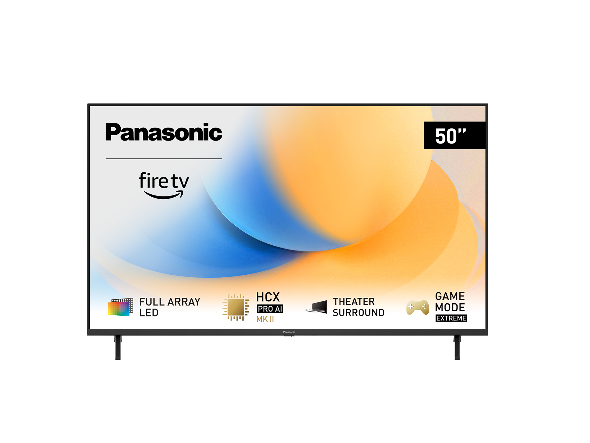Panasonic TV-50W90AEG - 50 Zoll 4K Full Array LED TV mit FireTV