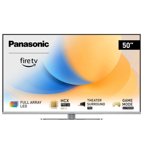 Panasonic TV-50W93AE6 - 50 Zoll 4K LED Smart TV