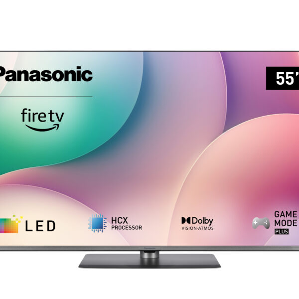 Panasonic TV-55W83AE6 - 55 Zoll 4K LED Smart TV