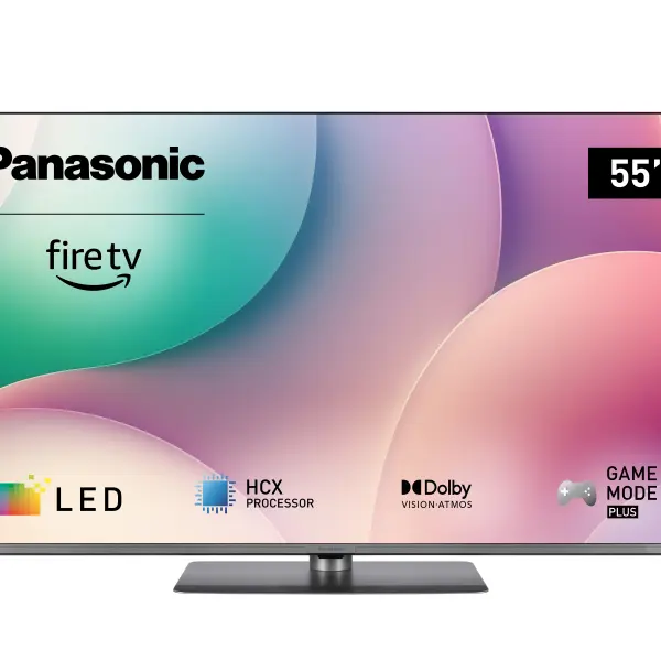 Panasonic TV-55W83AE6 - 55 Zoll 4K LED Smart TV