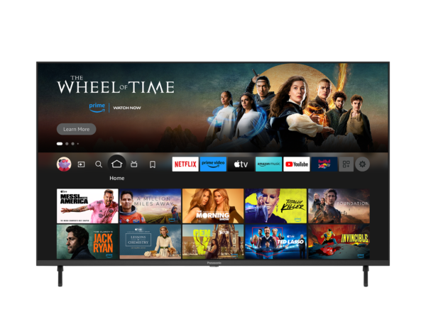 Panasonic TV-55W90AEG - 55 Zoll 4K Full Array LED TV mit FireTV – Bild 3
