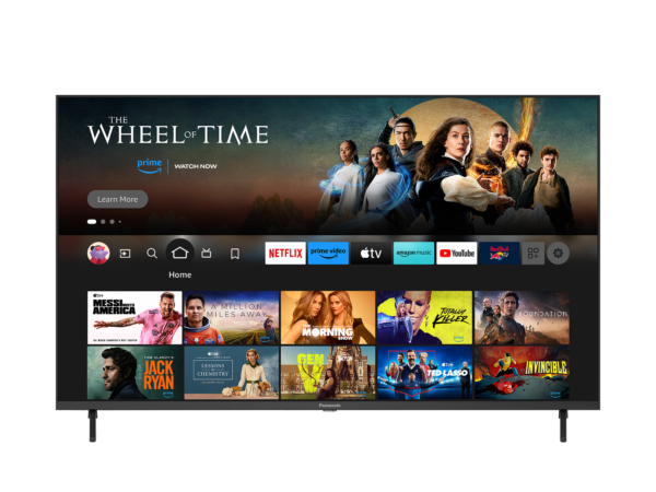 Panasonic TV-55W90AEG - 55 Zoll 4K Full Array LED TV mit FireTV – Bild 3