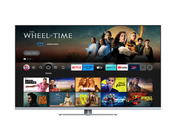 Panasonic TV-55W93AE6 - 55 Zoll 4K LED Smart TV – Bild 2