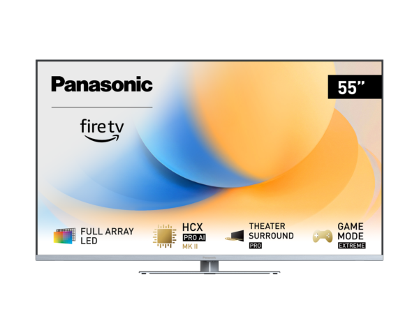 Panasonic TV-55W93AE6 - 55 Zoll 4K LED Smart TV