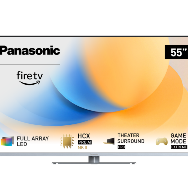 Panasonic TV-55W93AE6 - 55 Zoll 4K LED Smart TV