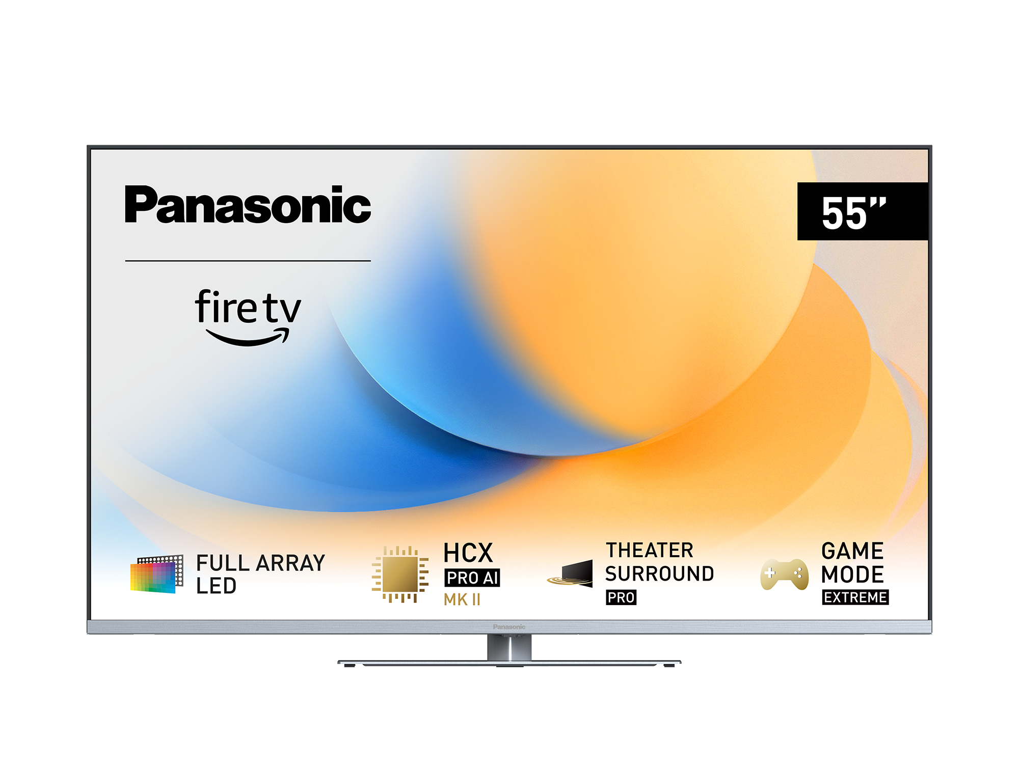 Panasonic TV-55W93AE6 - 55 Zoll 4K LED W93A Smart TV