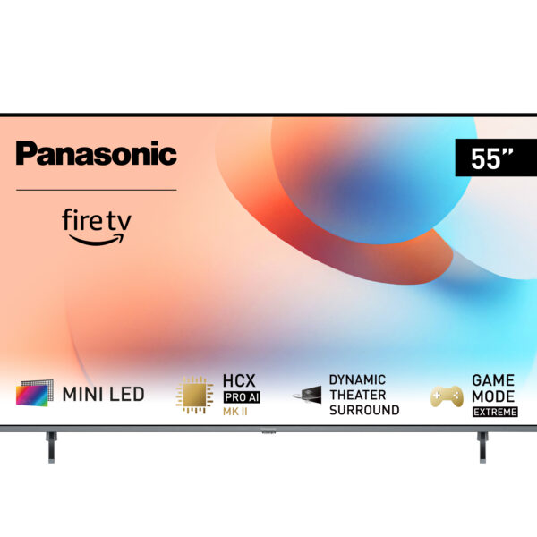Panasonic TV-55W95AEG - 55 Zoll W95A 4K Mini-LED TV