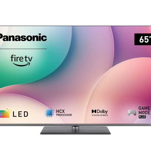 Panasonic TV-65W83AE6 - 65 Zoll 4K LED Smart TV