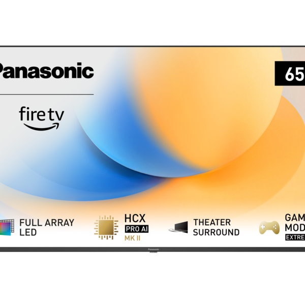 Panasonic TV-65W90AEG - 65 Zoll 4K Full Array LED TV mit FireTV