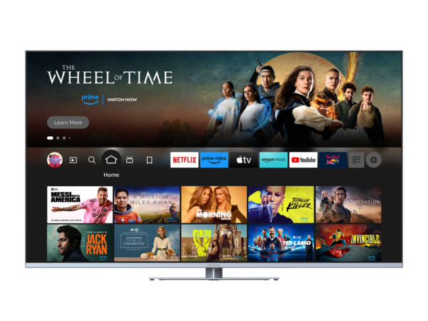 Panasonic TV-65W93AE6 - 65 Zoll 4K LED Smart TV – Bild 2