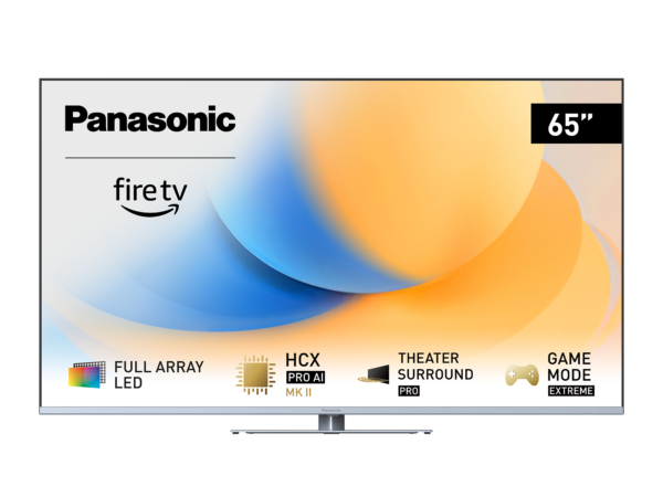Panasonic TV-65W93AE6 - 65 Zoll 4K LED Smart TV