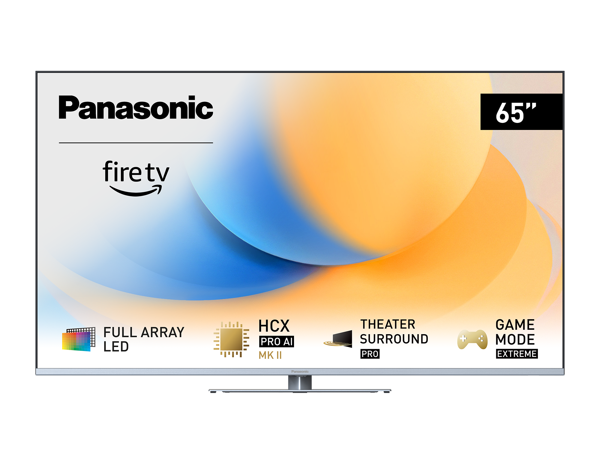 Panasonic TV-65W93AE6 - 65 Zoll 4K LED Smart TV